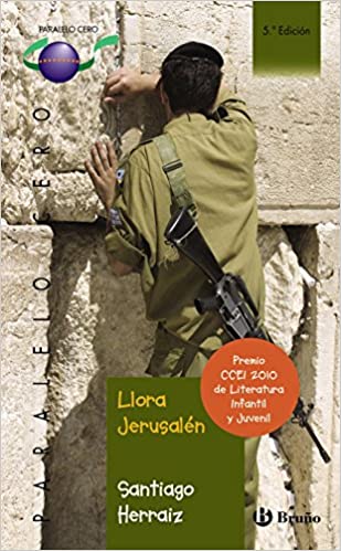 LLORA JERUSALEN