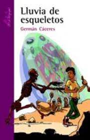 LLUVIA DE ESQUELETOS