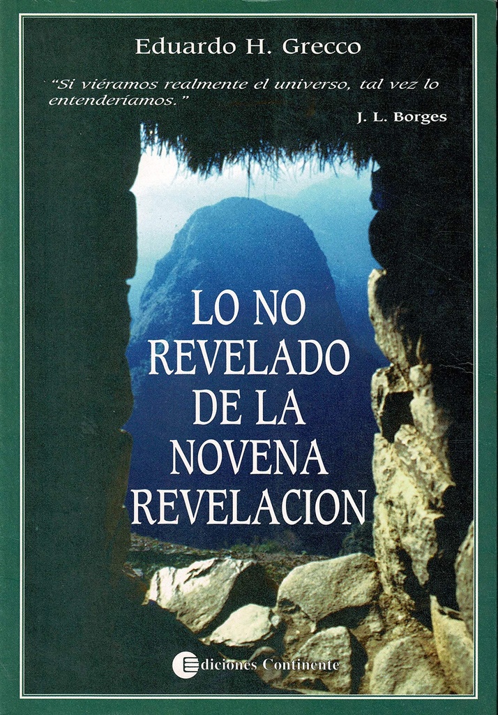 LO NO REVELADO DE LA NOVENA REVELACION