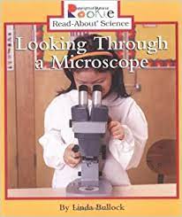 LOOKING THROUGH A MICROSCOPE