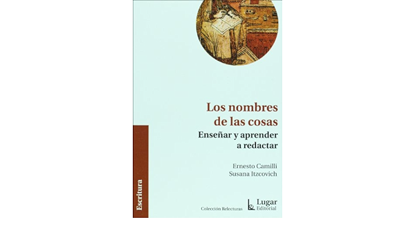 LOS NOMBRES DE LAS COSAS