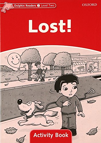LOST! ACTIVITY BOOK