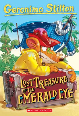 LOST TREASURE OF THE EMERALD EYE-GERONIMO STILTON