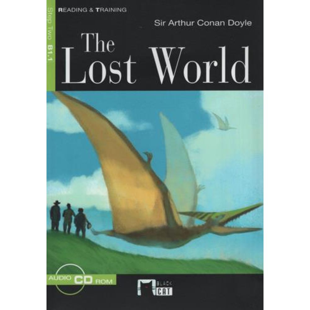 LOST WORLD + CD, THE