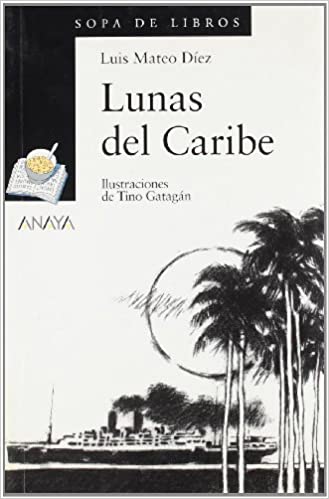 LUNAS DEL CARIBE (SOPA DE LIBROS)