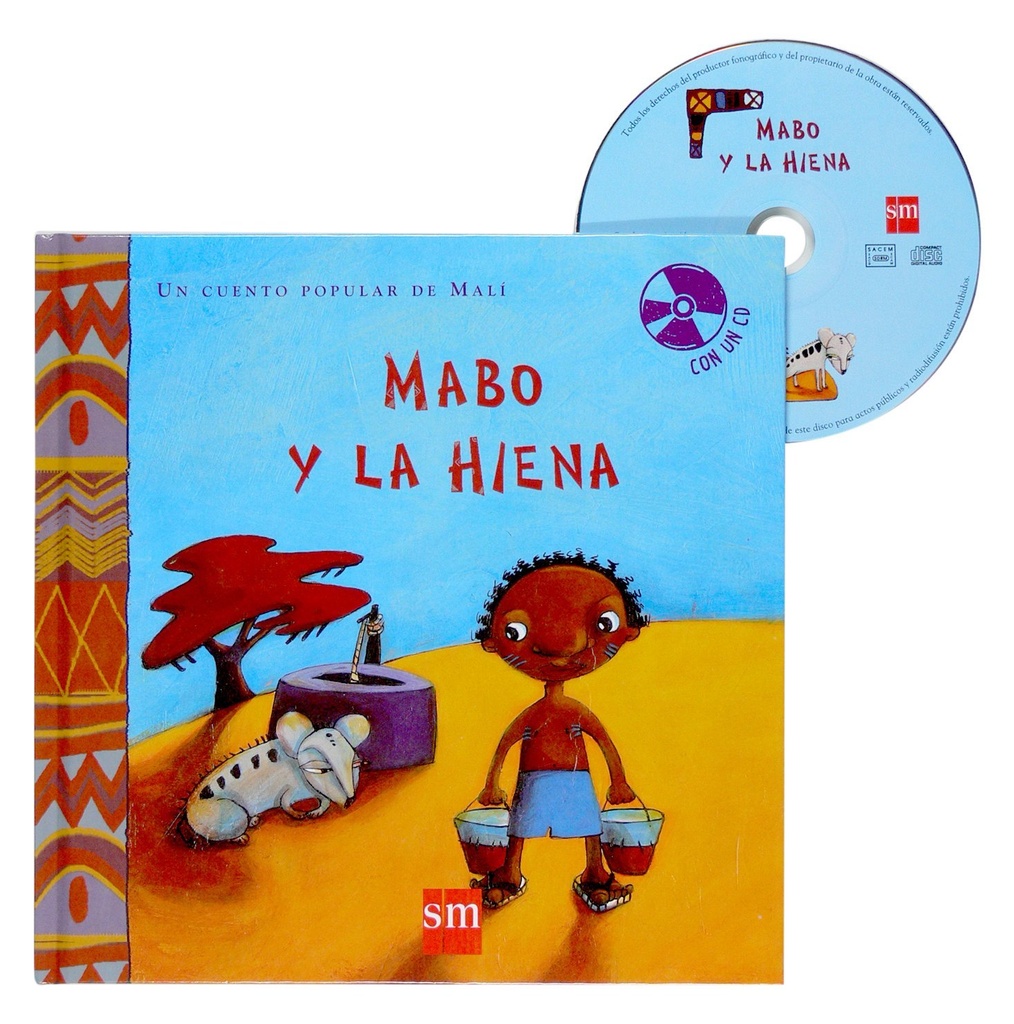 MABO Y LA HIENA 