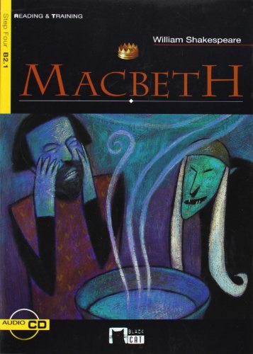 MACBETH. AUDIO CD-ROM