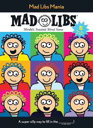 MAD LIBS MANIA 