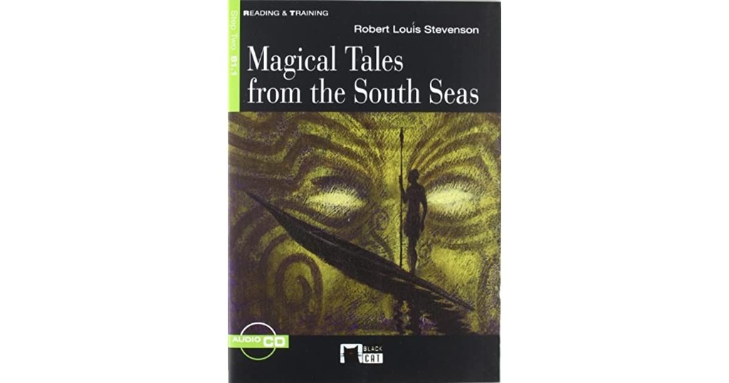 MAGICAL TALES FROM THE SOUTH SEAS + AUDIO CD
