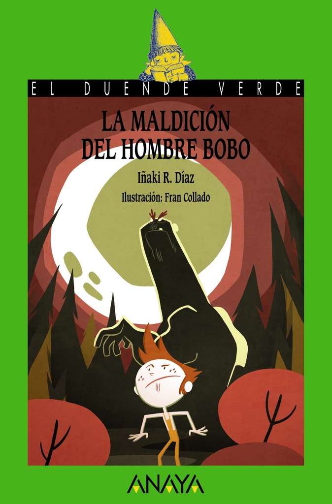 MALDICION DEL HOMBRE BOBO, LA 192