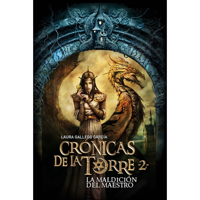 MALDICION DEL MAESTRO, LA (RUSTICA)