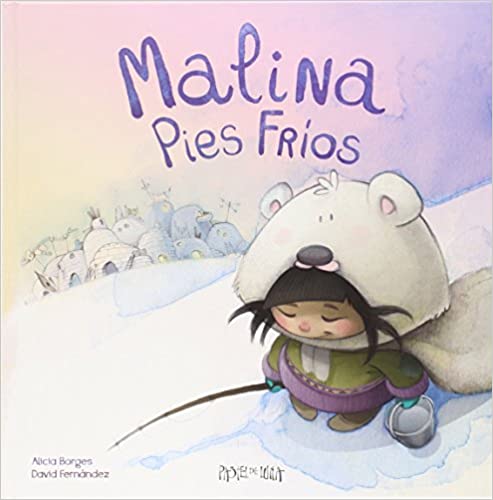 MALINA PIES FRIOS