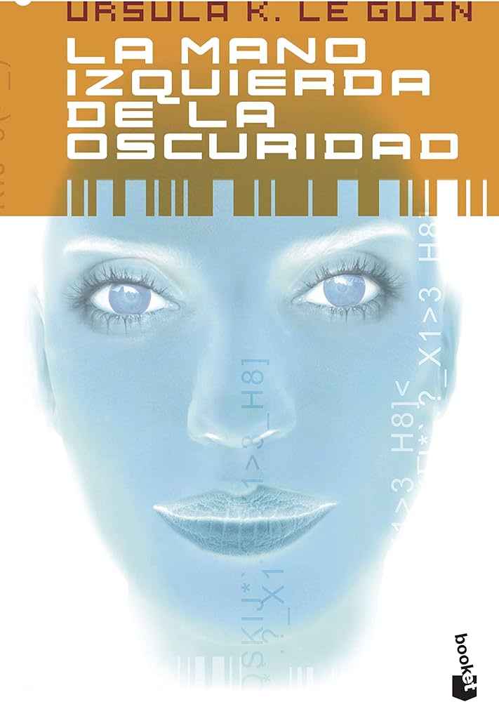 MANO IZQUIERDA DE LA OSCURIDAD, LA