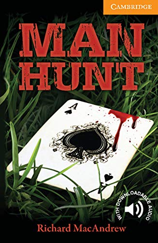 MANT HUNT 4 PAPERBACK
