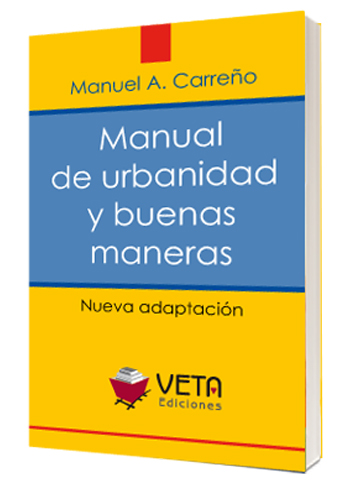 MANUAL DE URBANIDAD Y BUENAS MANERAS