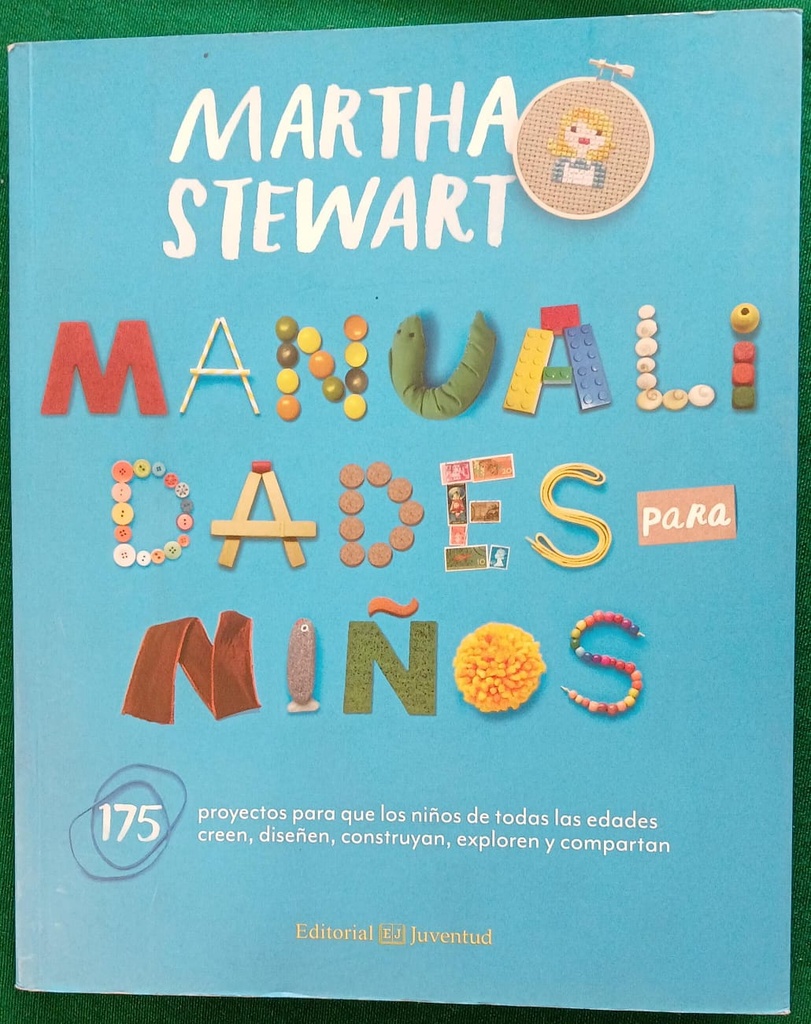 MANUALIDADES PARA NIÑOS