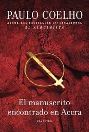 MANUSCRITO ENCONTRADO EN ACCRA, EL
