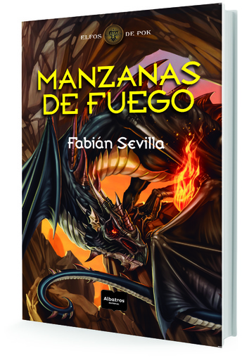 MANZANAS DE FUEGO 