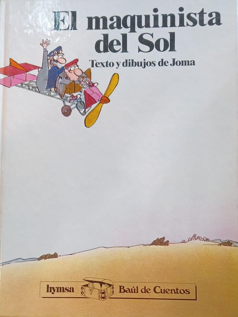 MAQUINISTA DEL SOL, EL
