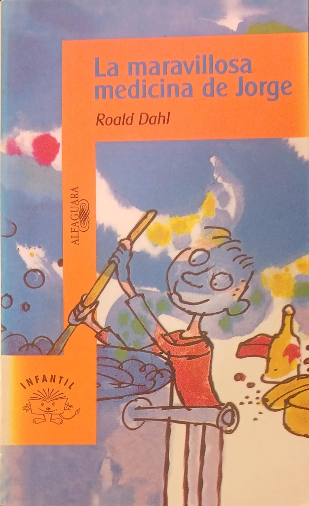 MARAVILLOSA MEDICINA DE JORGE, LA