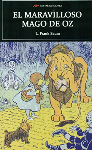 MARAVILLOSO MAGO DE OZ, EL