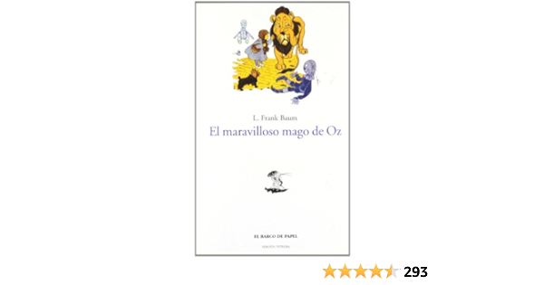MARAVILLOSO MAGO DE OZ, EL