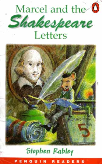 MARCEL AND THE SHAKESPEARE LETTERS LEVEL 1 BEGINNER 