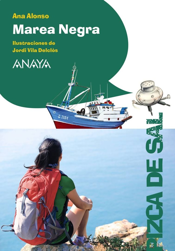 MAREA NEGRA (PIZCA  DE SAL)