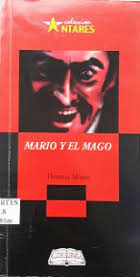 MARIO Y EL MAGO                                             