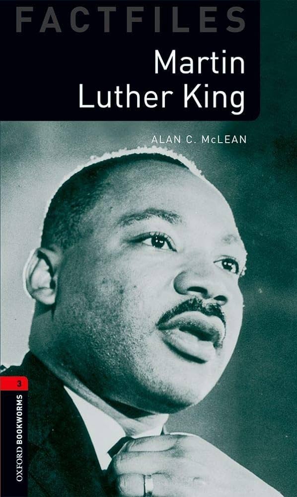 MARTIM LUTHER KING LEVEL 3