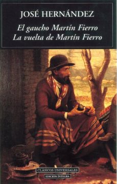 MARTIN FIERRO - JOSE HERNANDEZ