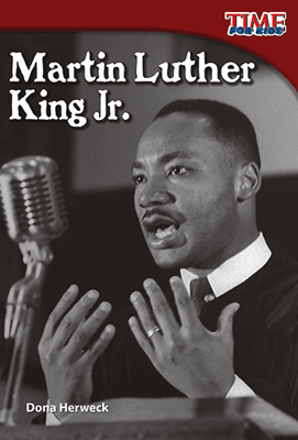 MARTIN LUTHER KING JR. 