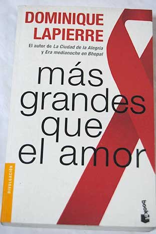 MAS GRANDES QUE EL AMOR (BOOKET)