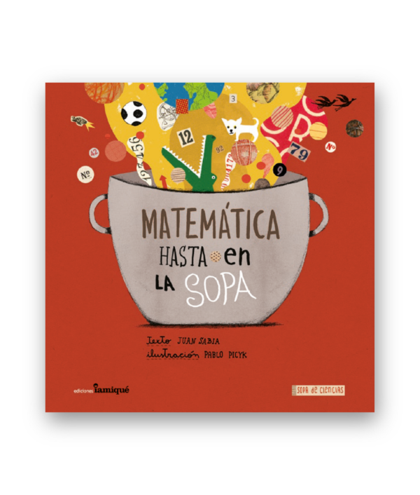 MATEMATICAS HASTA EN LA SOPA 