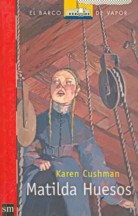 MATILDA HUESOS (N-146 BARCO VAPOR ROJO)