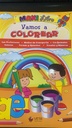 MAXI LIBRO VAMOS A COLOREAR