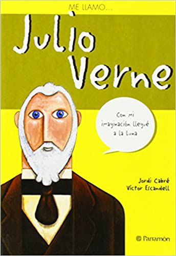 ME LLAMO... JULIO VERNE 