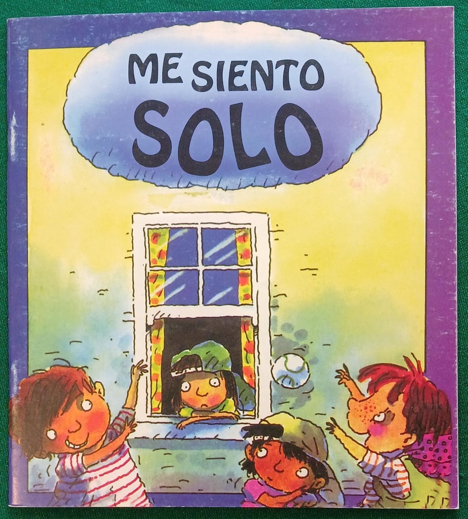ME SIENTO SOLO