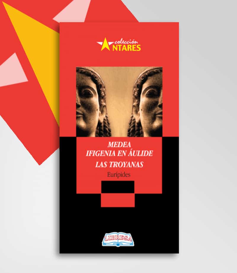 MEDEA HIGENIA EN AULIDE LAS TROYANAS