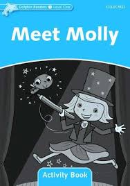 MEET MOLLY ACTIVITY BOOK