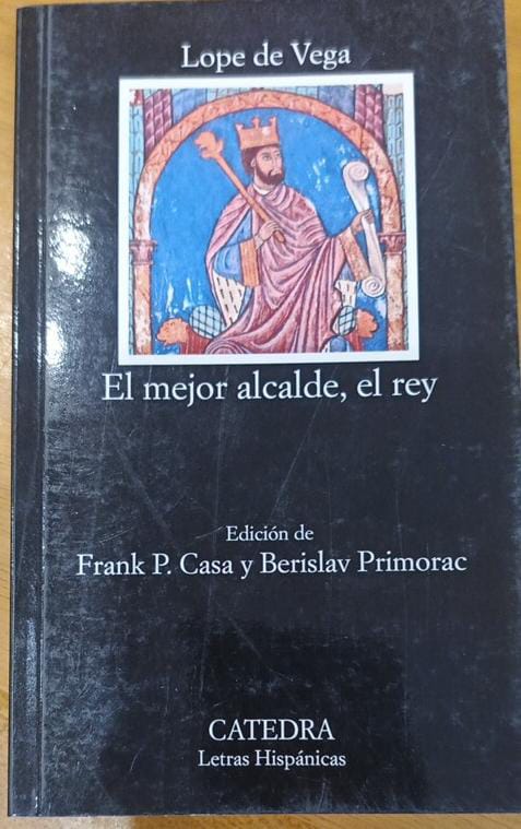 MEJOR ALCALDE, EL REY, EL