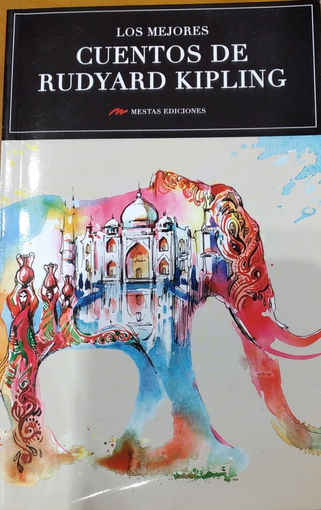 MEJORES CUENTOS DE RUDYARD KIPLING, LOS