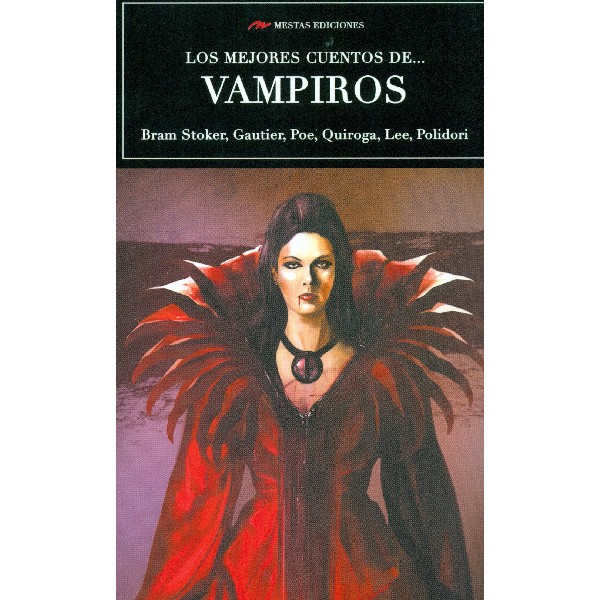 MEJORES CUENTOS DE VAMPIROS, LOS