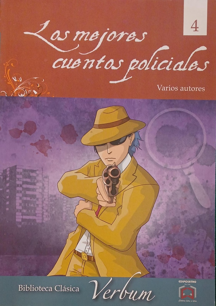 MEJORES CUENTOS POLICIALES, LOS