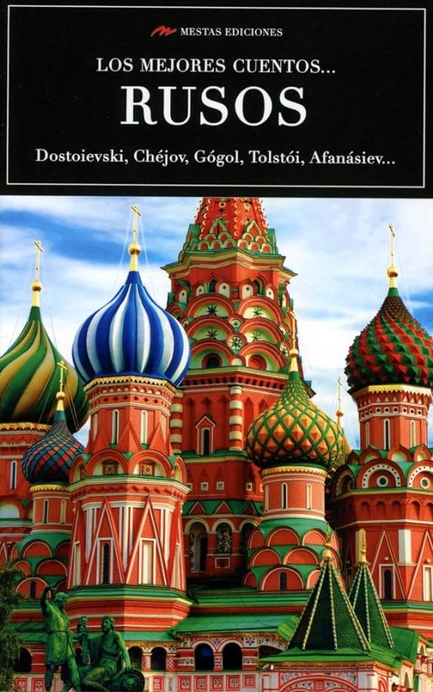 MEJORES CUENTOS RUSOS, LOS