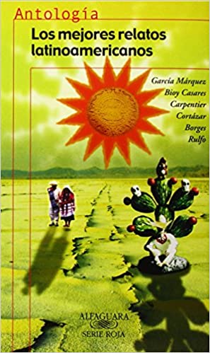 MEJORES RELATOS LATINOAMERICANO LOS                         