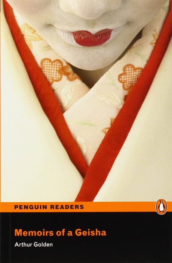 MEMOIRS OF A GEISHA
