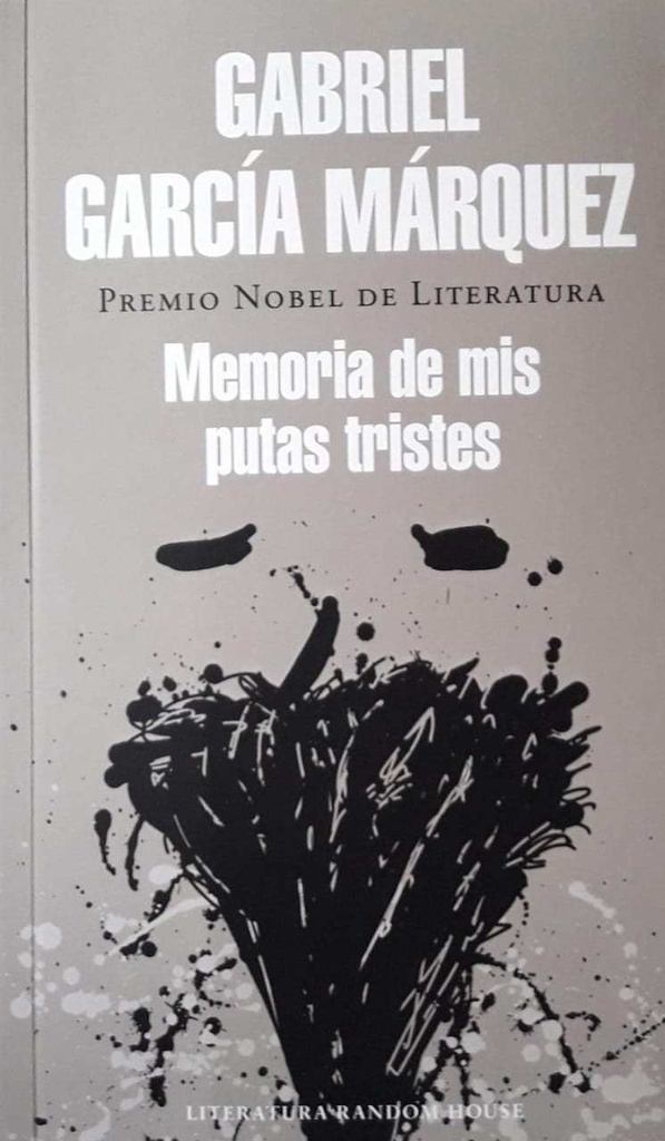 MEMORIAS DE MIS PUTAS TRISTES