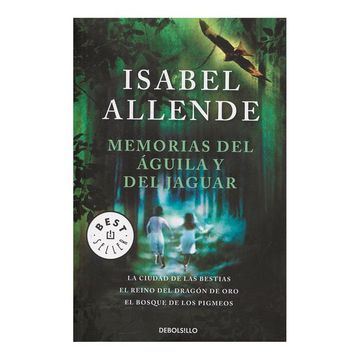 MEMORIAS DEL AGUILA Y DEL JAGUAR