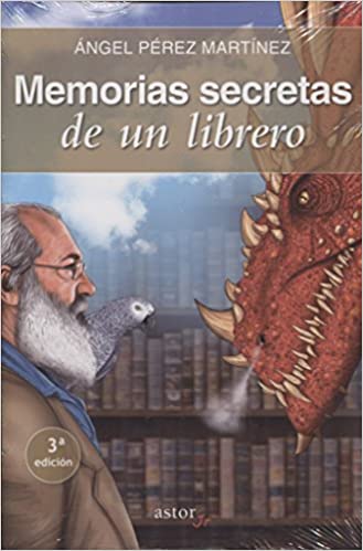 MEMORIAS SECRETAS DE UN LIBRERO